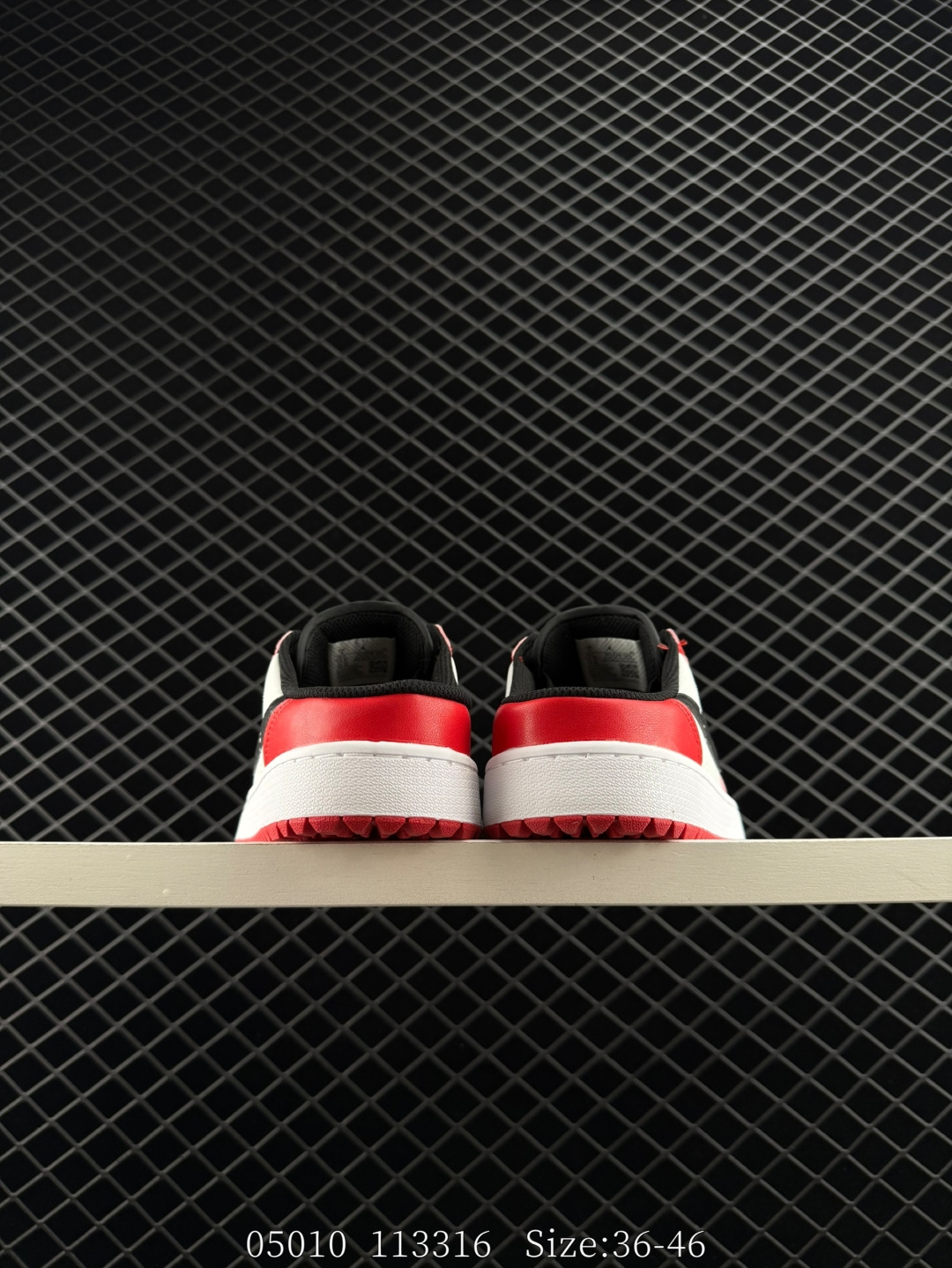 Air Jordan 1 Low Mule Golf 